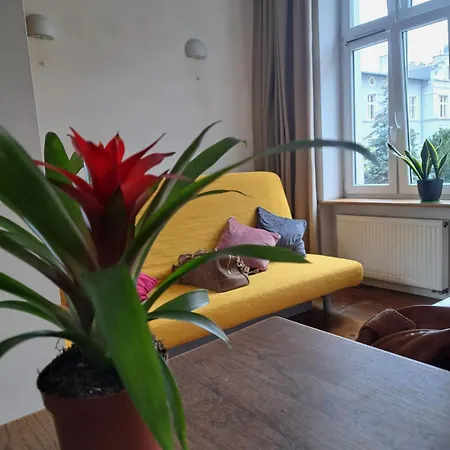 Lägenhet Centre Retreat